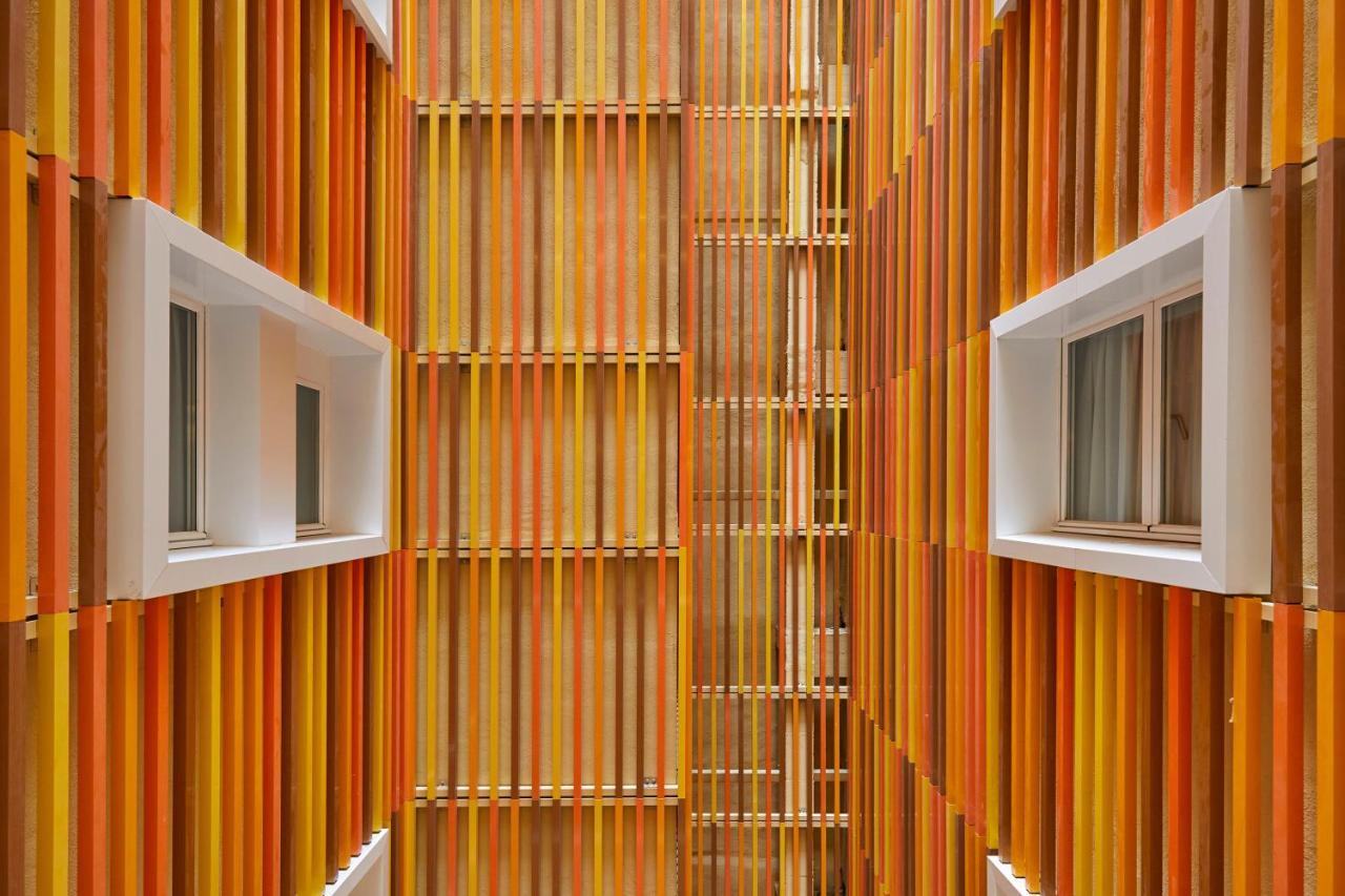 Hotel Exe Plaza Catalunya Barcelona Exterior foto